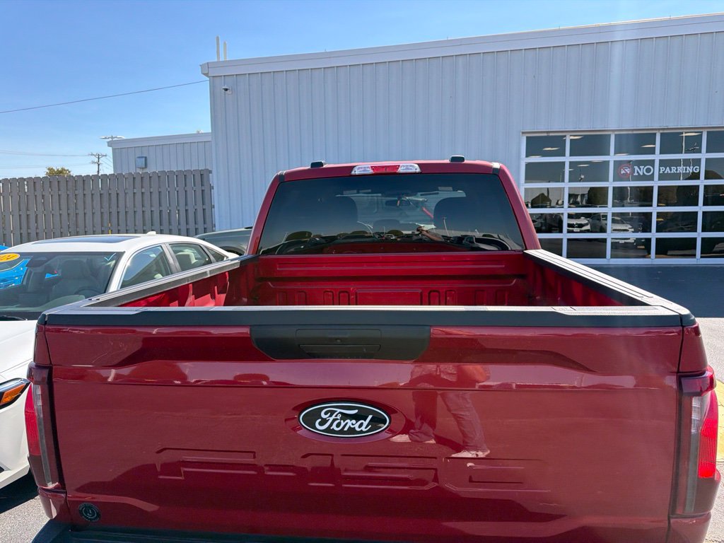 Used 2024 Ford F150 STX w/ STX Black Appearance Package RWD image 5