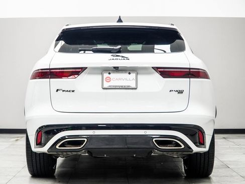 Used 2023 Jaguar F-PACE R-Dynamic S image 11