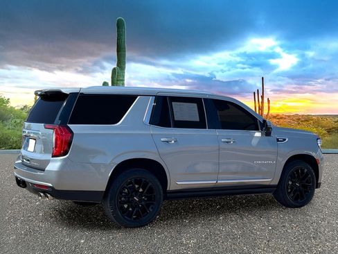 Used 2023 GMC Yukon Denali w/ Max Trailering Package AWD/4WD image 5