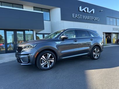 Certified 2023 Kia Sorento SX Prestige