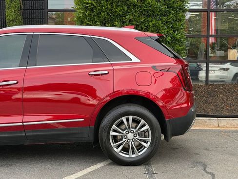 Used 2021 Cadillac XT5 Premium Luxury AWD/4WD image 11