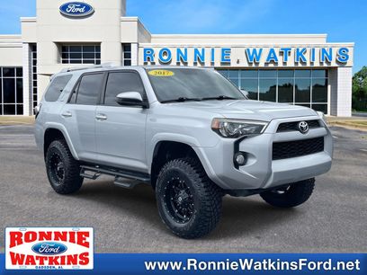 Used 2017 Toyota 4Runner SR5