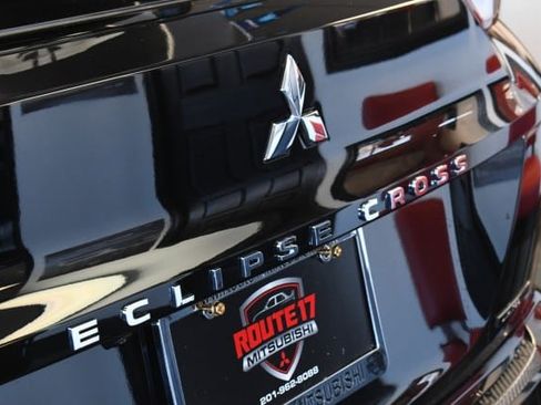 New 2026 Mitsubishi Eclipse Cross LE AWD/4WD image 15
