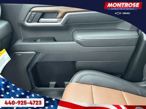 New 2026 Chevrolet Silverado 2500 High Country w/ Technology Package AWD/4WD image 12
