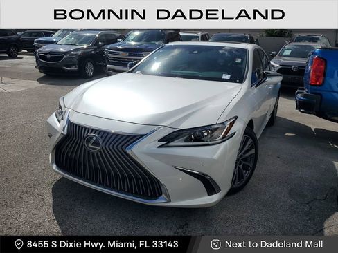 Used 2019 Lexus ES 350 image 3
