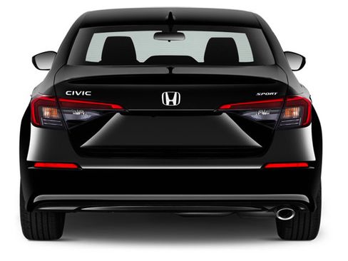 Used 2022 Honda Civic EX-L image 6