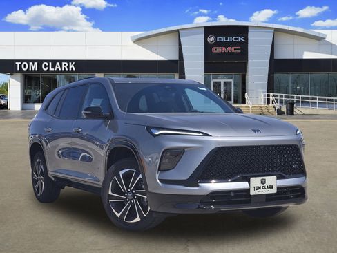 New 2026 Buick Enclave Sport Touring w/ Power Package image 1