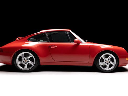 Used 1995 Porsche 911 Carrera RWD image 24
