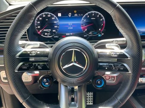 Used 2024 Mercedes-Benz GLE 53 AMG 4MATIC Coupe w/ Driver Assistance Package image 21