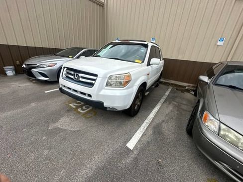 Used 2008 Honda Pilot EX-L image 3