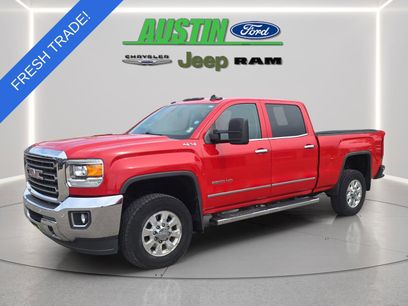 Used 2015 GMC Sierra 2500 SLT w/ Duramax Plus Package