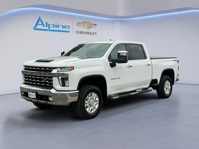 Used 2022 Chevrolet Silverado 2500 LTZ w/ Safety Package