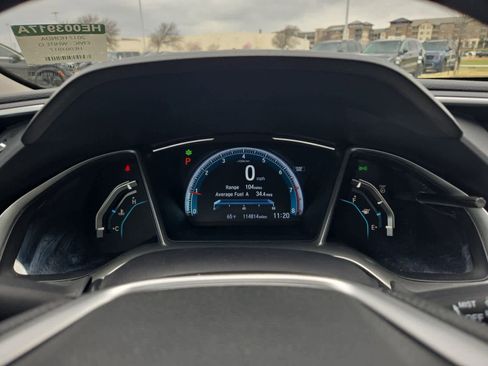 Used 2017 Honda Civic EX image 31