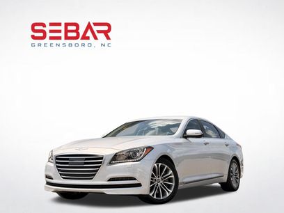 Used 2017 Genesis G80 3.8