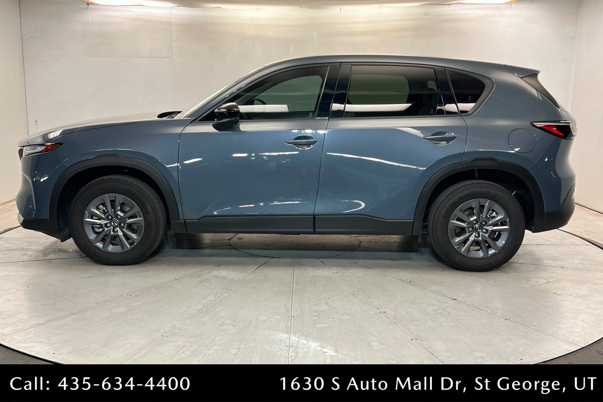 New 2026 MAZDA CX-5 Select AWD/4WD image 2
