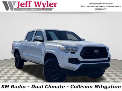 Used 2023 Toyota Tacoma SR