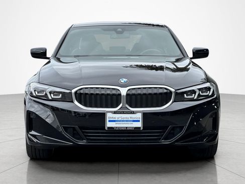Used 2023 BMW 330i Sedan w/ Driving Assistance Package RWD image 8