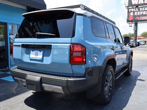 Used 2024 Toyota Land Cruiser AWD/4WD image 5