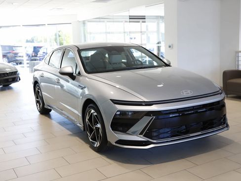 New 2026 Hyundai Sonata SEL AWD/4WD image 1