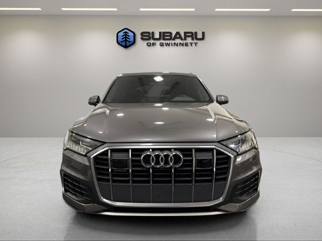 Used 2023 Audi Q7 2.0T Premium Plus w/ Premium Plus Package AWD/4WD image 8