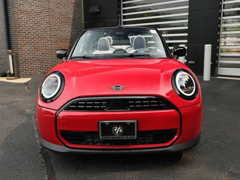 New 2026 MINI Cooper Convertible FWD image 12