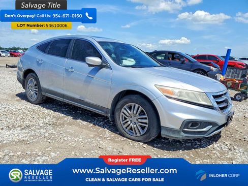 Used 2013 Honda Crosstour EX-L image 5