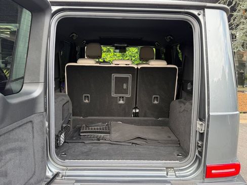 Used 2021 Mercedes-Benz G 550 w/ Seat Comfort Package image 18