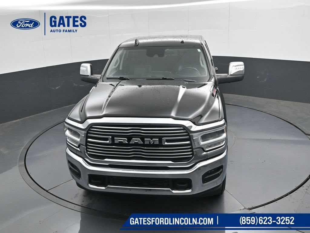 Used 2024 RAM 2500 Laramie w/ Safety Group AWD/4WD image 50