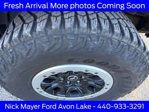 Used 2023 Ford Bronco Badlands AWD/4WD image 13