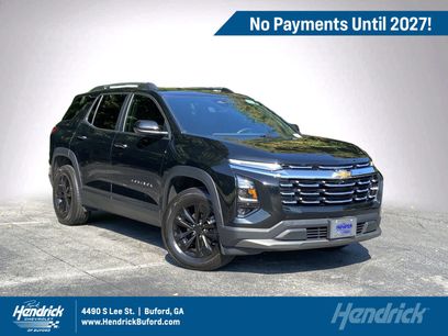 Used 2025 Chevrolet Equinox LT w/ Convenience Package II