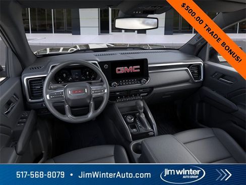 New 2026 GMC Canyon Elevation w/ Convenience Package image 38