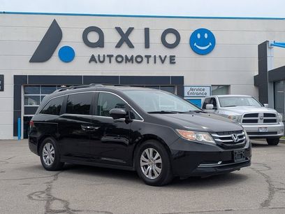 Used 2014 Honda Odyssey EX-L