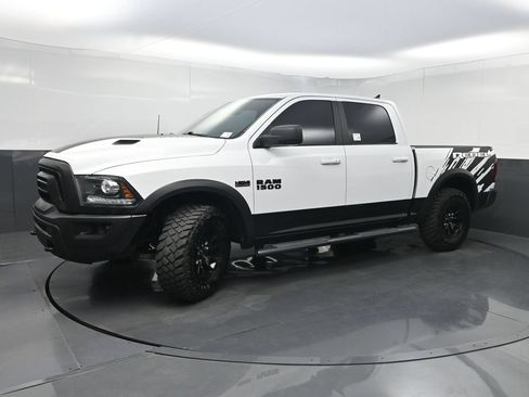 Used 2017 RAM 1500 Rebel w/ Luxury Group AWD/4WD image 21
