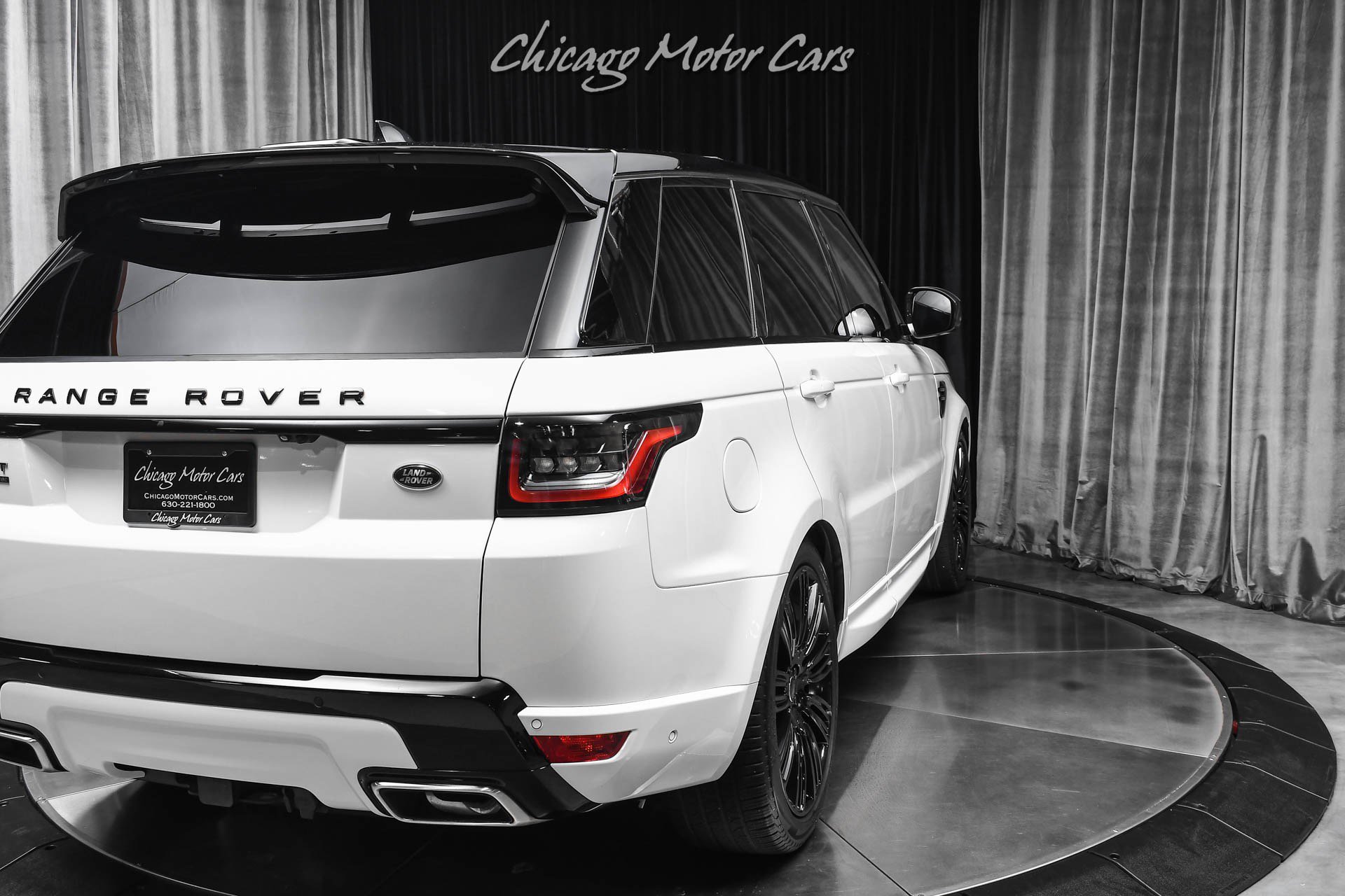 Used 2022 Land Rover Range Rover Sport HSE Dynamic AWD/4WD image 46