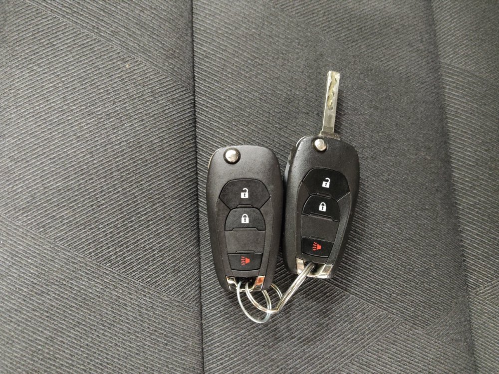 Used 2024 Chevrolet Trax LS FWD image 32