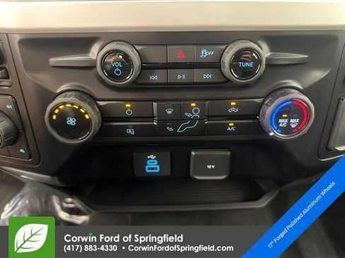New 2026 Ford F350 XL w/ STX Appearance Package image 37