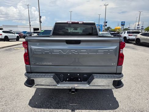 Used 2025 Chevrolet Silverado 1500 LT RWD image 12