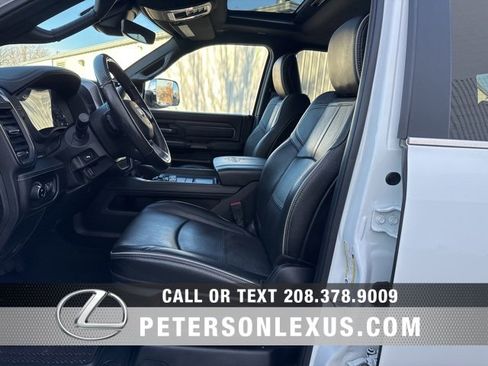 Used 2020 RAM 2500 Limited image 21