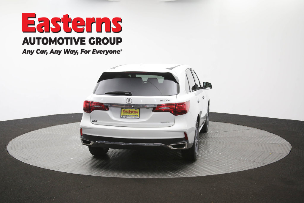 Used 2020 Acura MDX SH-AWD image 41