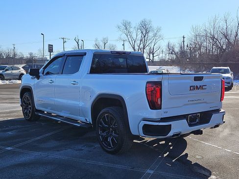Certified 2022 GMC Sierra 1500 Denali w/ Technology Package image 4