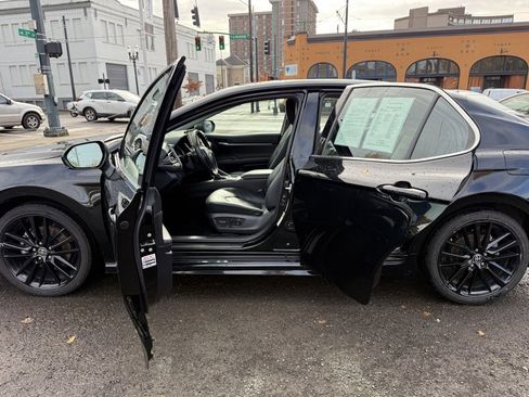 Certified 2023 Toyota Camry XSE image 29