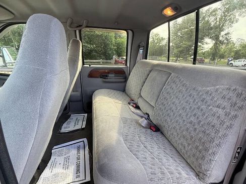Used 2000 Ford F350 Lariat AWD/4WD image 14