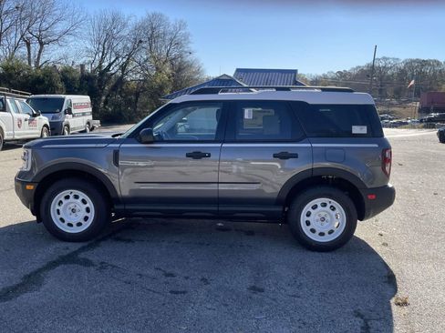 New 2025 Ford Bronco Sport Heritage AWD/4WD image 5