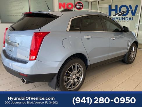 Used 2014 Cadillac SRX Performance w/ LPO, Sports Edition Package FWD image 6