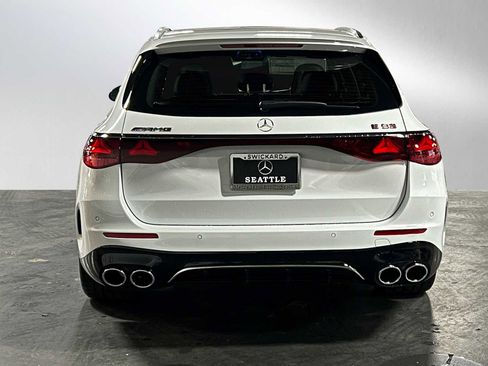 New 2026 Mercedes-Benz E 53 AMG 4MATIC Sedan image 4