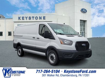 New 2024 Ford Transit 250 Low Roof w/ Load Area Protection Package