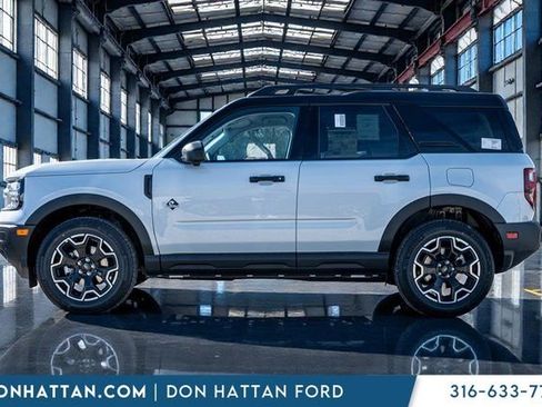 New 2026 Ford Bronco Sport Outer Banks w/ Outer Banks Tech Package+ AWD/4WD image 2