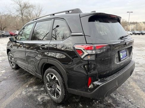 New 2025 Subaru Forester Limited image 8