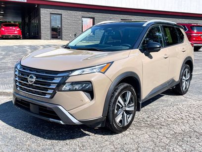 Used 2024 Nissan Rogue SL w/ SL Premium Package
