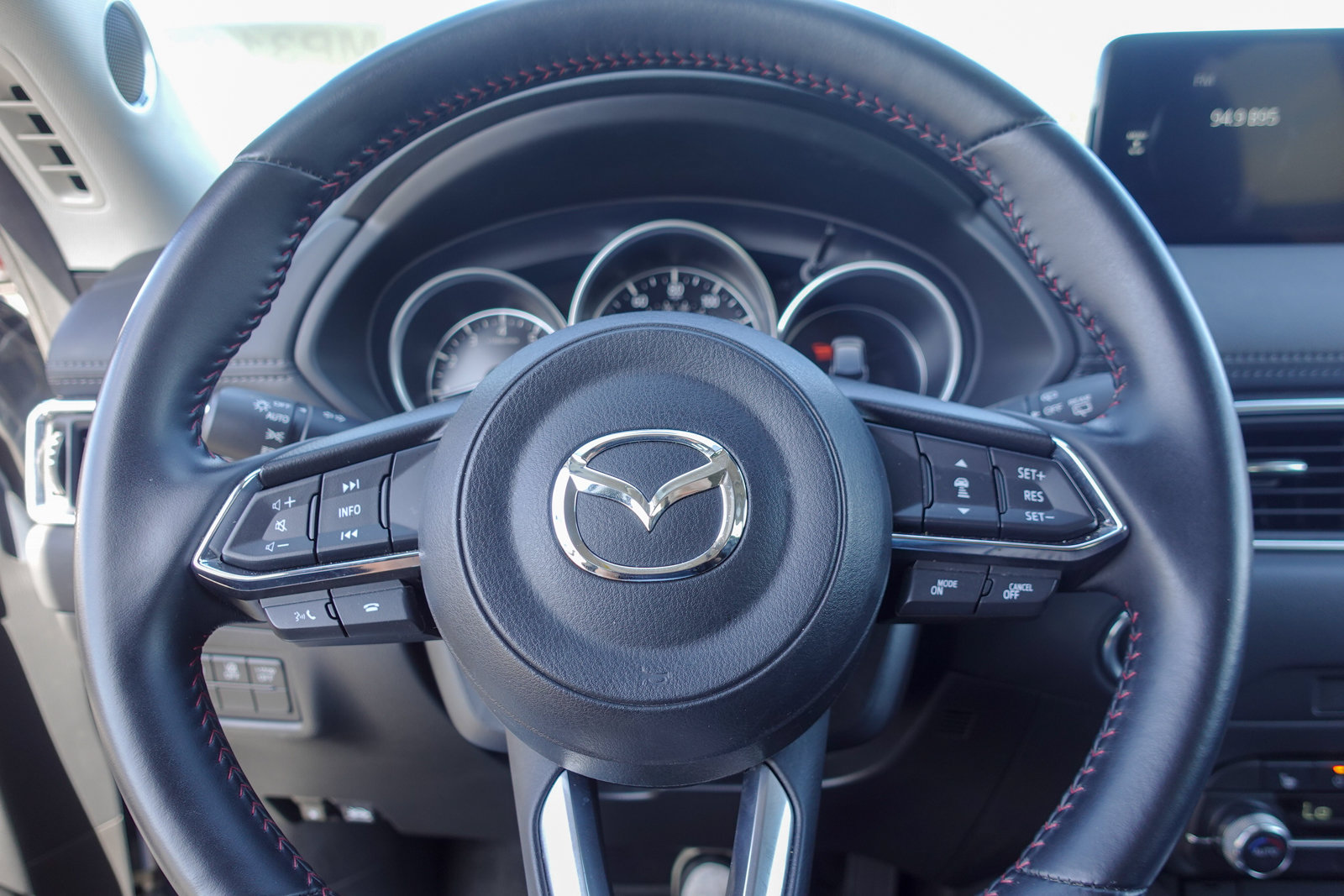 Certified 2025 MAZDA CX-5 Carbon Edition AWD/4WD image 19